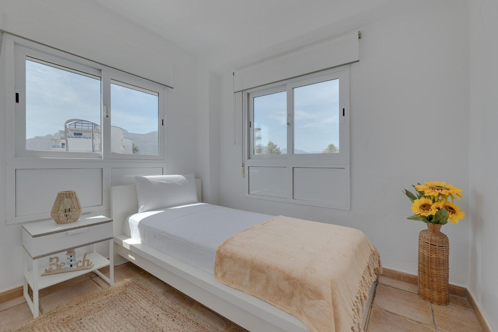 Primera Linea Playa Denia Ngoại thất bức ảnh